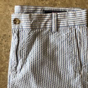 NWOT boys seersucker Vineyard Vines pants